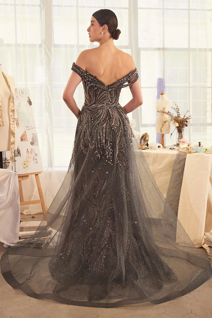 Andrea and Leo A1375 Dress
