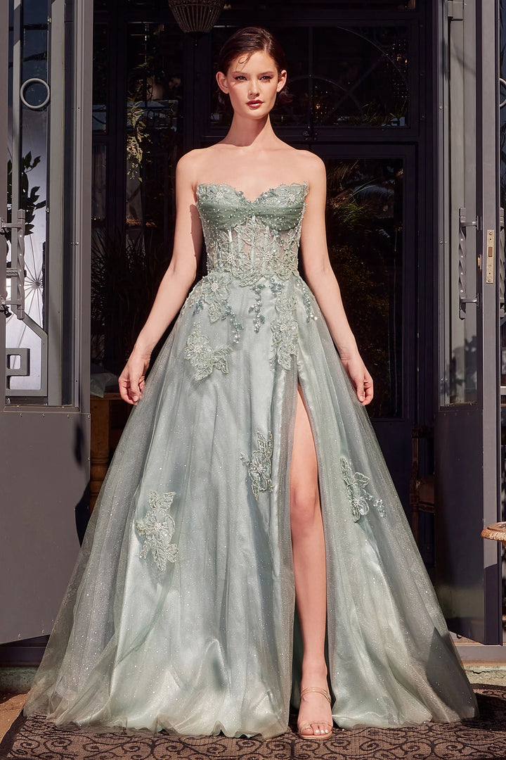 Andrea and Leo A1387 Dress
