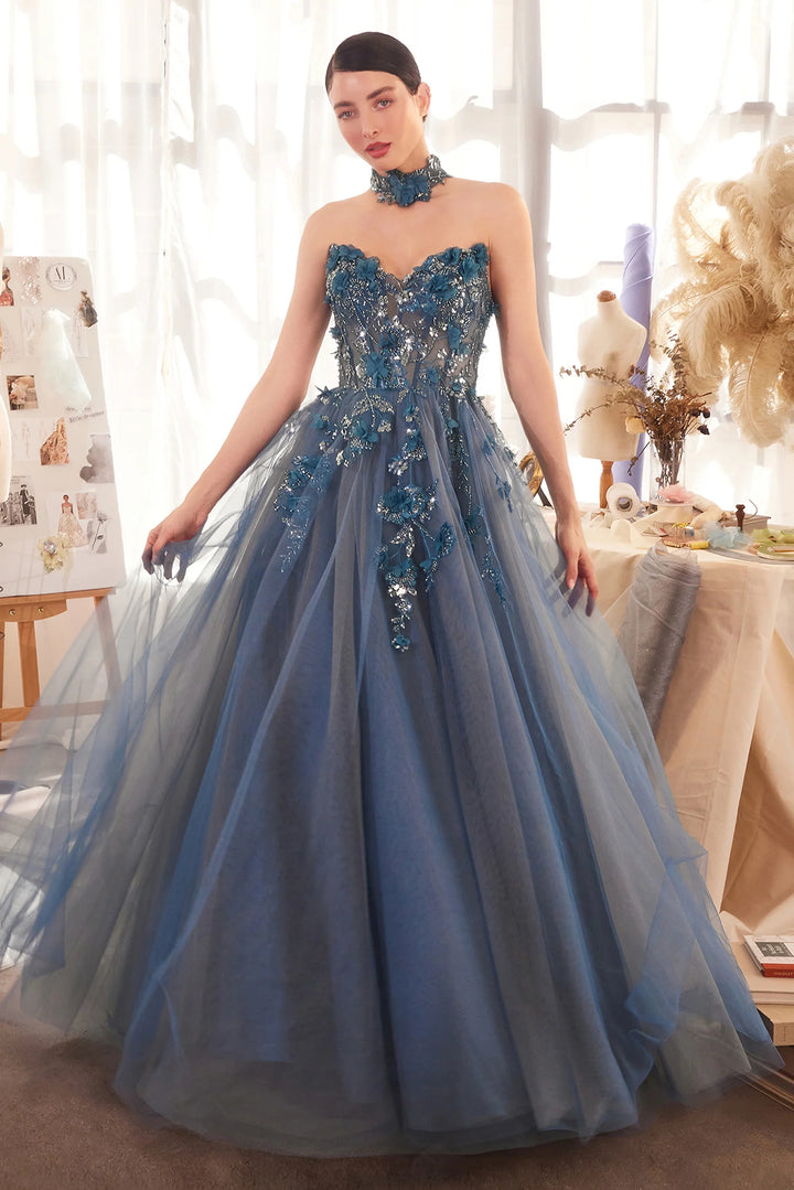 Andrea and Leo A1399 Dress