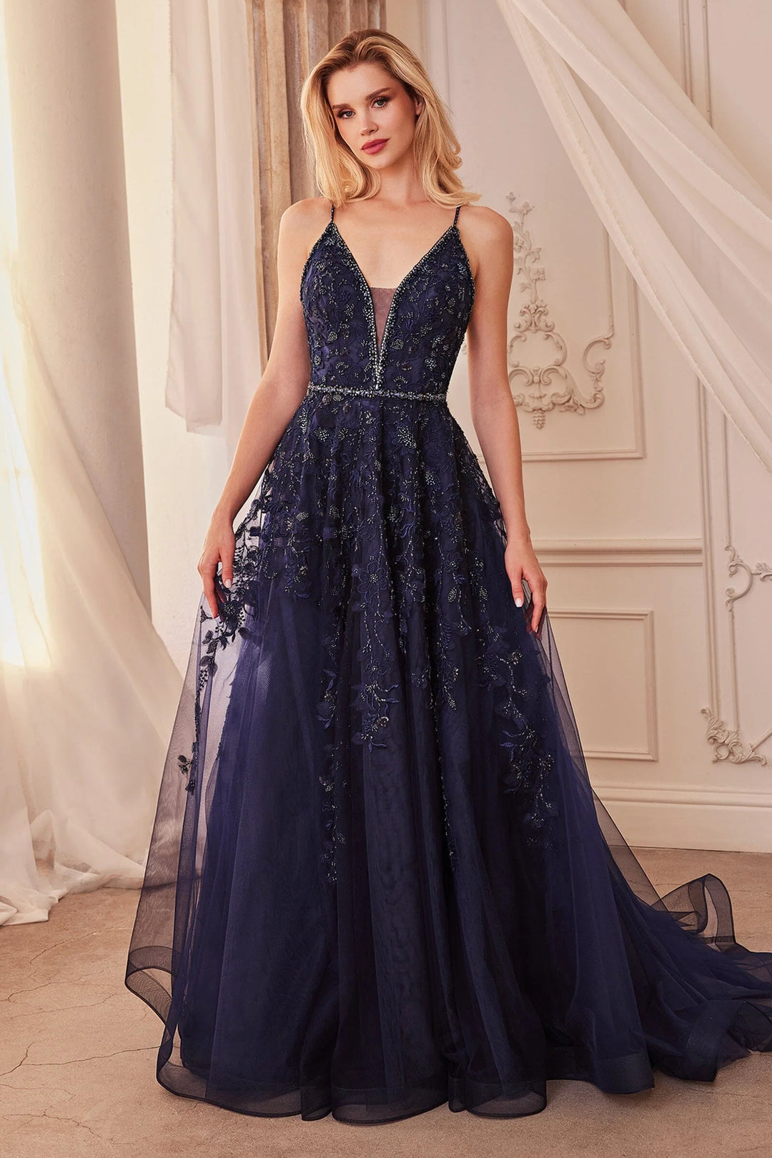 Andrea and Leo A1251 Dress – Elegance Gowns