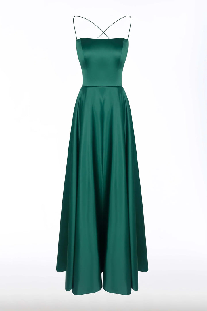 Long Evening Dress by Dave and Johnny 6690