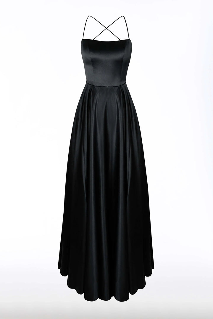 Long Evening Dress by Dave and Johnny 6690